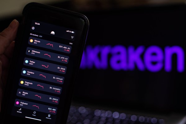 Как зайти в кракен